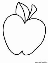 Pomme sketch template