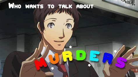 Oh Adachi Wait Who Made This Meme Persona