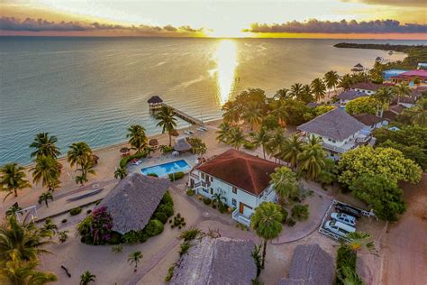 jaguar reef lodge travel belize