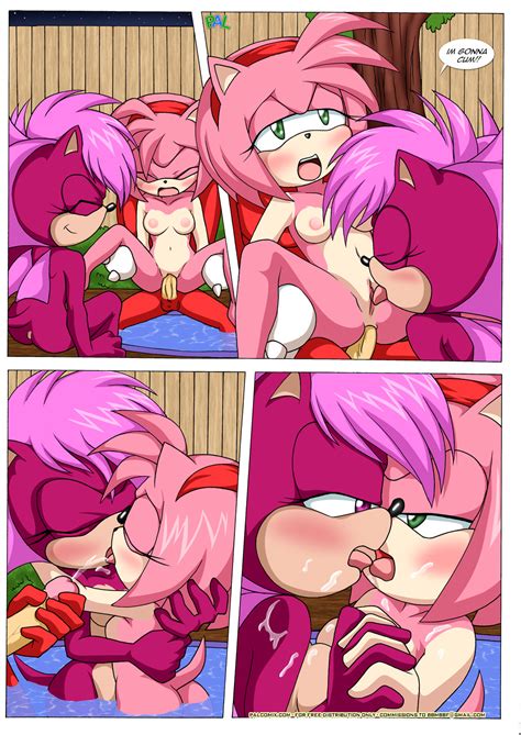 rule 34 amy rose anal anal sex anthro anus areola ass