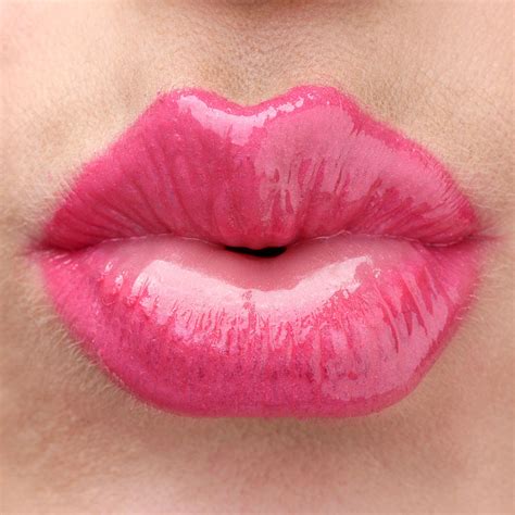 tips  beautiful lips shape magazine