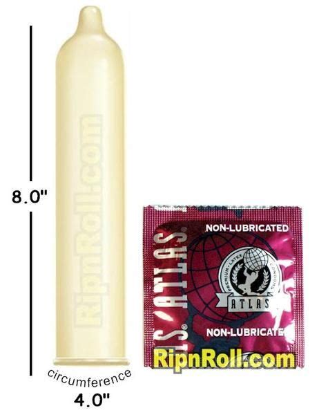 pin on atlas condoms