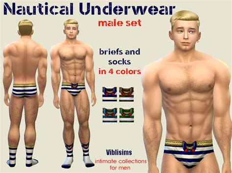 male underwear the sims 4 p1 sims4 clove share asia