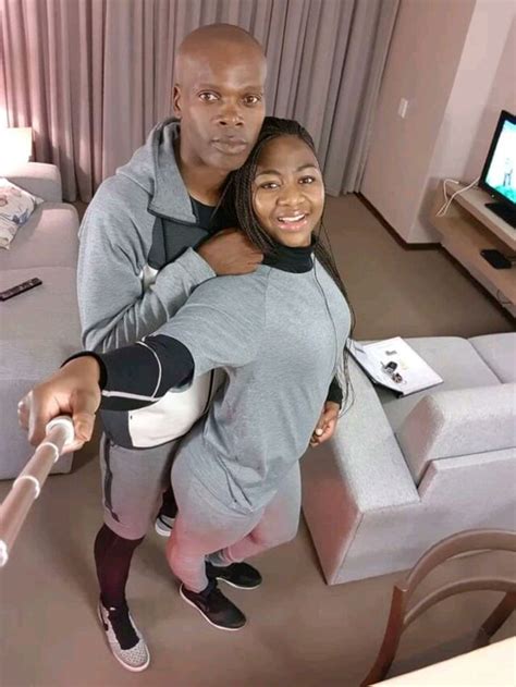 arthur zwane rare pictures  underfire chiefs coach   wife