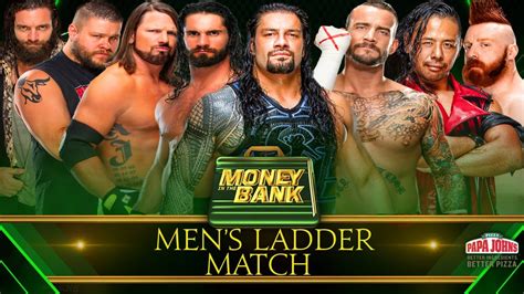 money   bank  match card predictions youtube