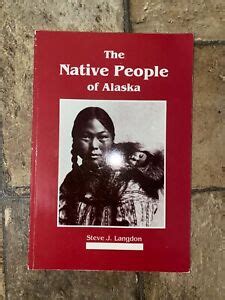 native people  alaska steve langdon   ebay