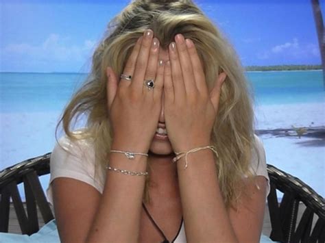 Malin Reacts To Emma And Terry S Antics On Love Island Look