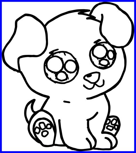small dog coloring pages  getdrawings