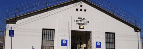 Alabama Built A Special Hell For Women The Julia Tutwiler Prison For Women
