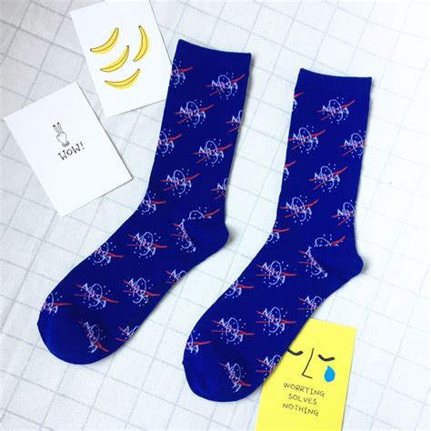 happy socks bamboo fiber creative sweat absorption deodorant personality male socks novelty
