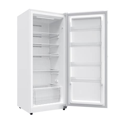 Hamilton Beach 14 Cu Ft Upright Convertible Freezer And Refrigerator