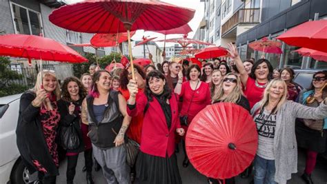 New Zealands Sex Industry Model As Useful As A Burst