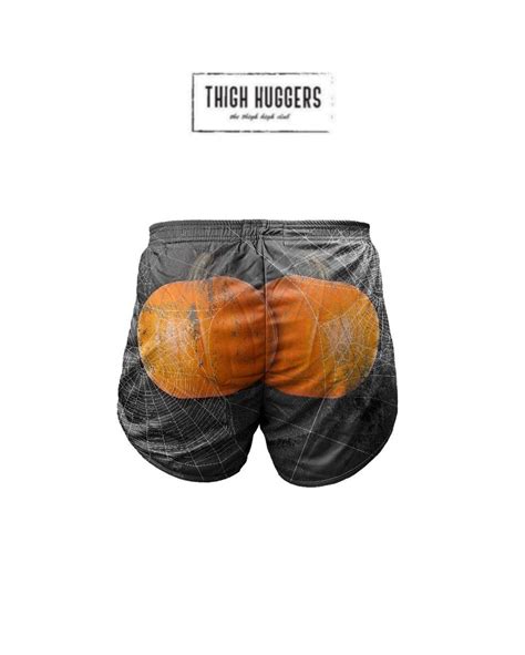 Pumpkin Butt Thigh Huggers 2 0s – Thighhuggers