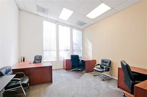 los angeles executive office space  company