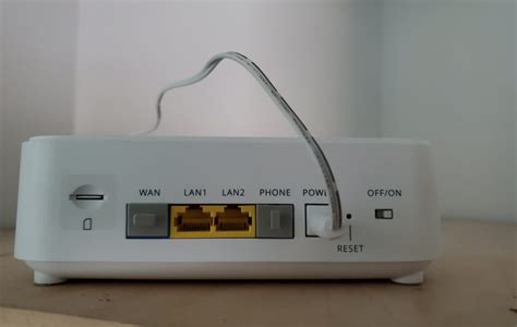 mobile home internet customer shares setup details    router tmonews