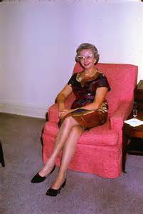 Hot sex old woman