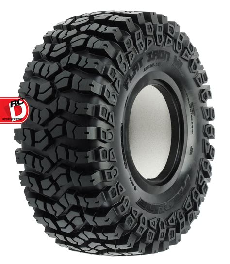 pro  flat iron xl   rock terrain truck tires  memory foam