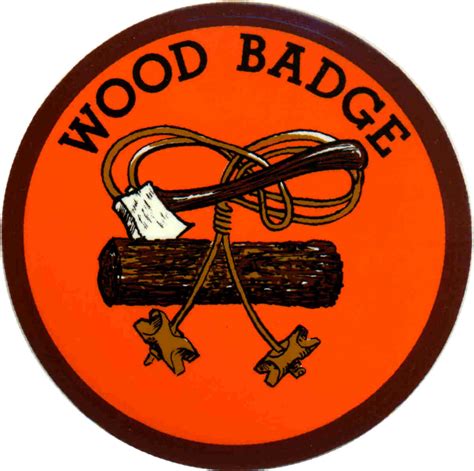 primary purpose   wood badge experience   strengthen