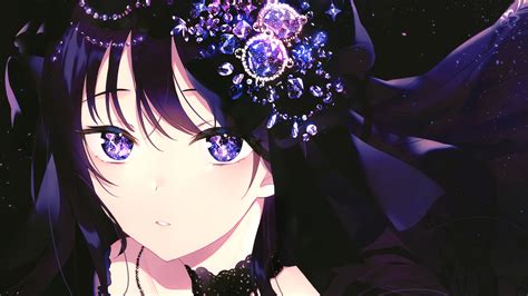 wallpaper  pc anime girl terbaru  users blog