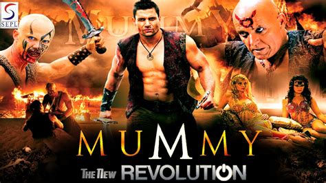 mummy   revolution hollywood action hindi full
