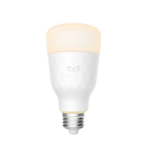 yeelight ac    led intelligent bulb light  base wifiapp voice control android