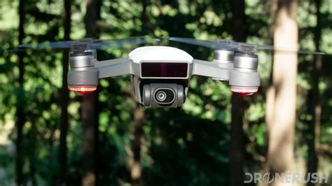 review  good   dji spark camera dronerush