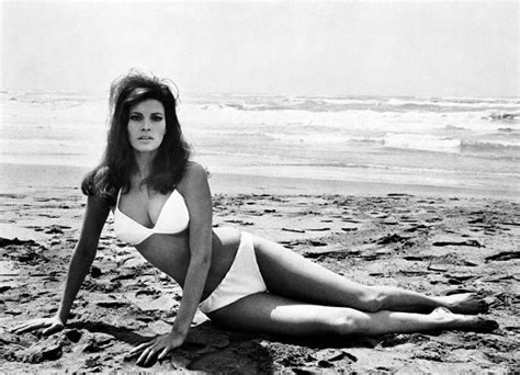 hats off to an all american sex symbol raquel welch who