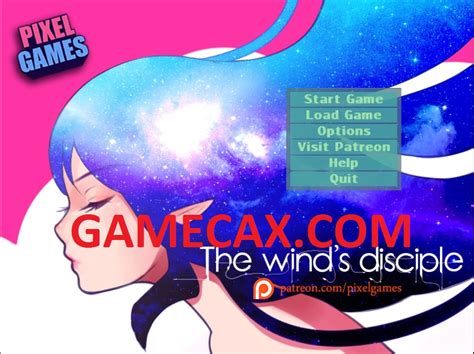 the wind s disciple ⋆ gamecax