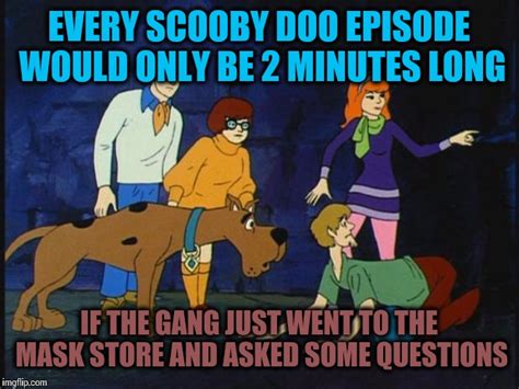 Scooby Doo Imgflip