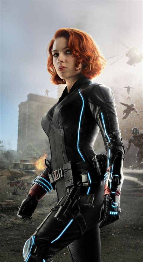 Savage Marvel Cinematic Universe Natasha Romanoff—black Widow