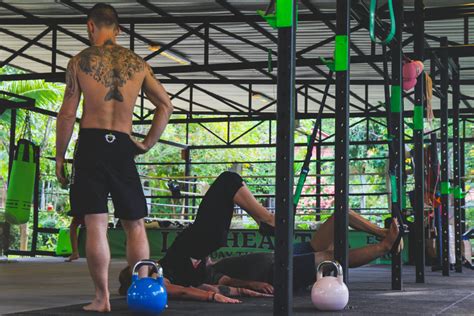 uplift your health with muay thai training at phuket in