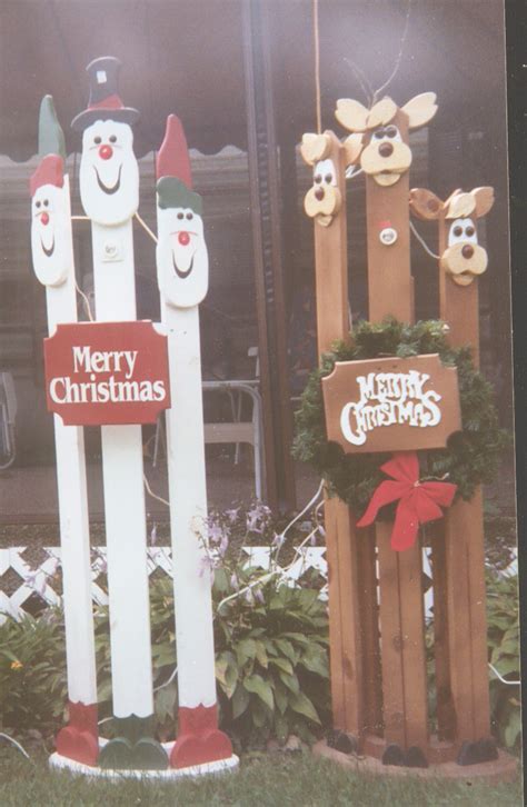 amazing wooden christmas decoration ideas