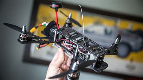 build  fpv racing quadcopter youtube
