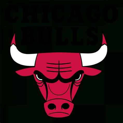 collection  chicago bulls logo png pluspng