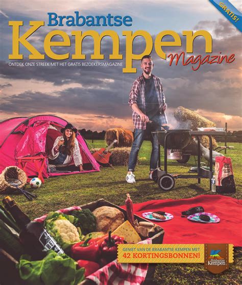 brabantse kempen magazine   content magazine issuu