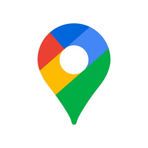 google mapas icono logo simbolo  png