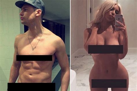 daily star on twitter scotty t rivals kim kardashian with his own naked bathroom selfie