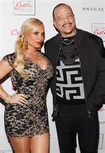 coco austin shows off derriere as she promotes workout app daily mail online