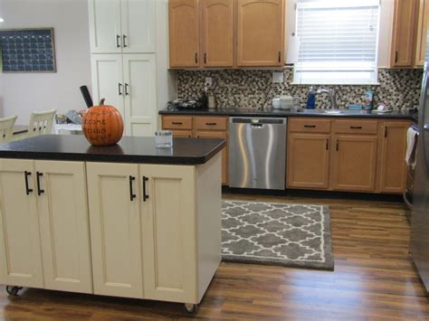 mix  match kitchen cabinet ideas  statement designs storables