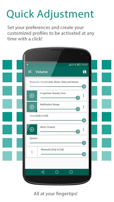 volume pro audio manager apk  android