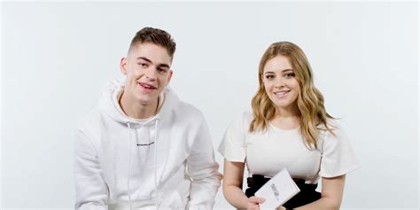 are after co stars hero fiennes tiffin and josephine langford friends in real life