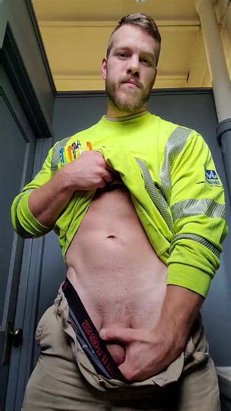 Raw Cock Inside Me Construction Worker Hauling…