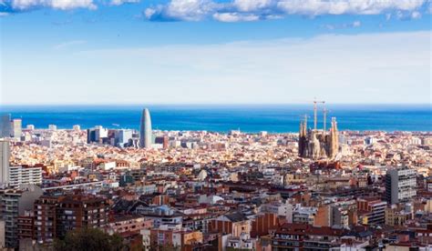 los  edificios mas altos de barcelona barcelona secreta