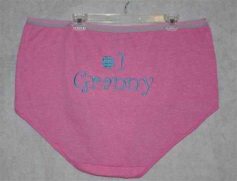 granny panties large ugly cotton gag t grandma mimi