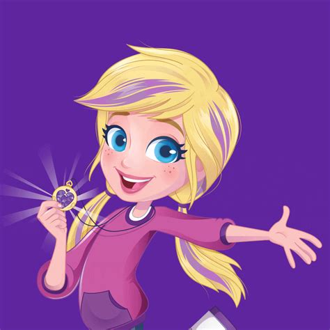 polly pocket the official website of polly pocket and friends