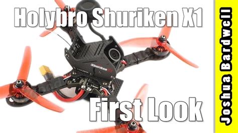holybro shuriken   ready  fly racing drone   droneracersnl