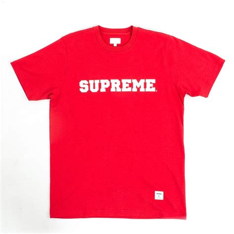 supreme  shirt logo red  shirts  shirts women  shirts men  shirts brand supreme