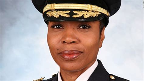 black woman  renee hall  dallas  female police chief