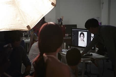 Girls Generation Snsd Tiffany Make Up Brand Ipkn Photoshoot [photos