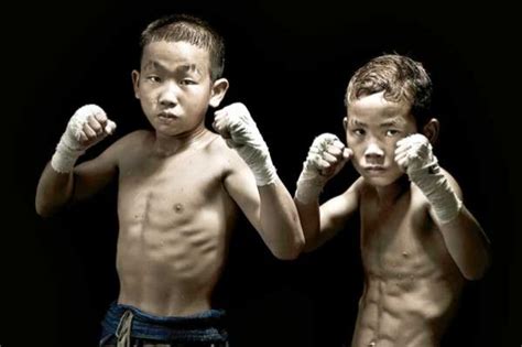 Informacion Para Ti El Boxeo En Tailandia 30 Mil Niños Son Explotados